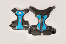 Load image into Gallery viewer, Realtree® 2X Sport Harness Surf Blue