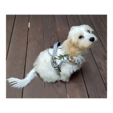 Load image into Gallery viewer, Patented Realtree Hart Harness Snow - mydoggytales.com
