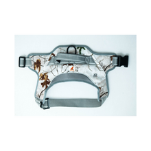 Load image into Gallery viewer, Patented Realtree Hart Harness Snow - mydoggytales.com