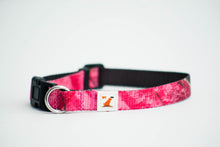 Load image into Gallery viewer, Realtree Adjustable Dog Collar Paradise Pink - mydoggytales.com
