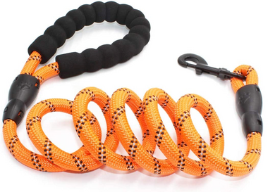 leash, orange, climbing rope, durable