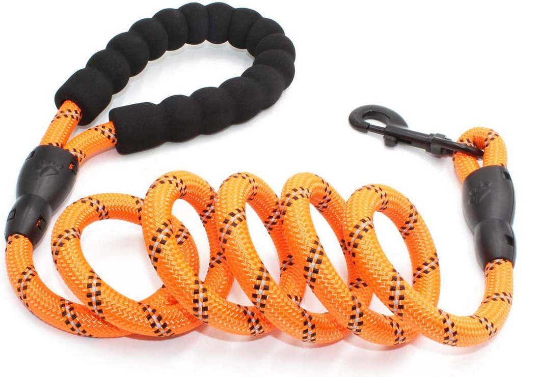 leash, orange, climbing rope, durable