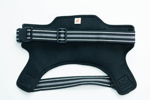 Patented Hart Harness Gray - mydoggytales.com