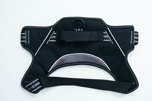 Patented Hart Harness Gray - mydoggytales.com