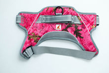 Load image into Gallery viewer, Patented Realtree Hart Harness Paradise Pink - mydoggytales.com
