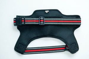 Patented Hart Harness Red