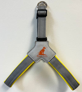 Step In V Harness Yellow