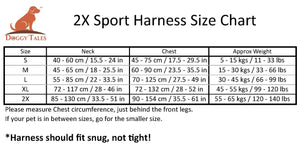 Realtree® 2X Sport Harness Sea Glass