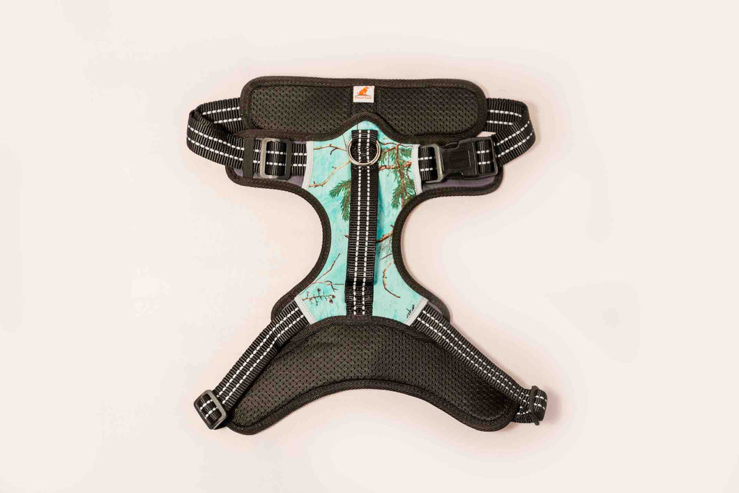 Realtree® 2X Sport Harness Sea Glass