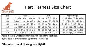 Patented Hart Harness Orange
