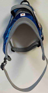 Patented Realtree® Hart Harness Standard Blue
