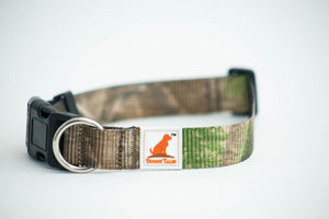 Realtree Adjustable Dog Collar Edge - mydoggytales.com