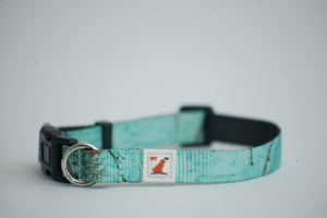 Realtree Adjustable Dog Collar Sea Glass - mydoggytales.com