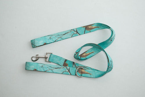 Realtree Sea Glass Green Leash - mydoggytales.com