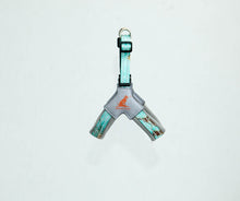 Load image into Gallery viewer, Realtree Step In V Harness Sea Glass - mydoggytales.com
